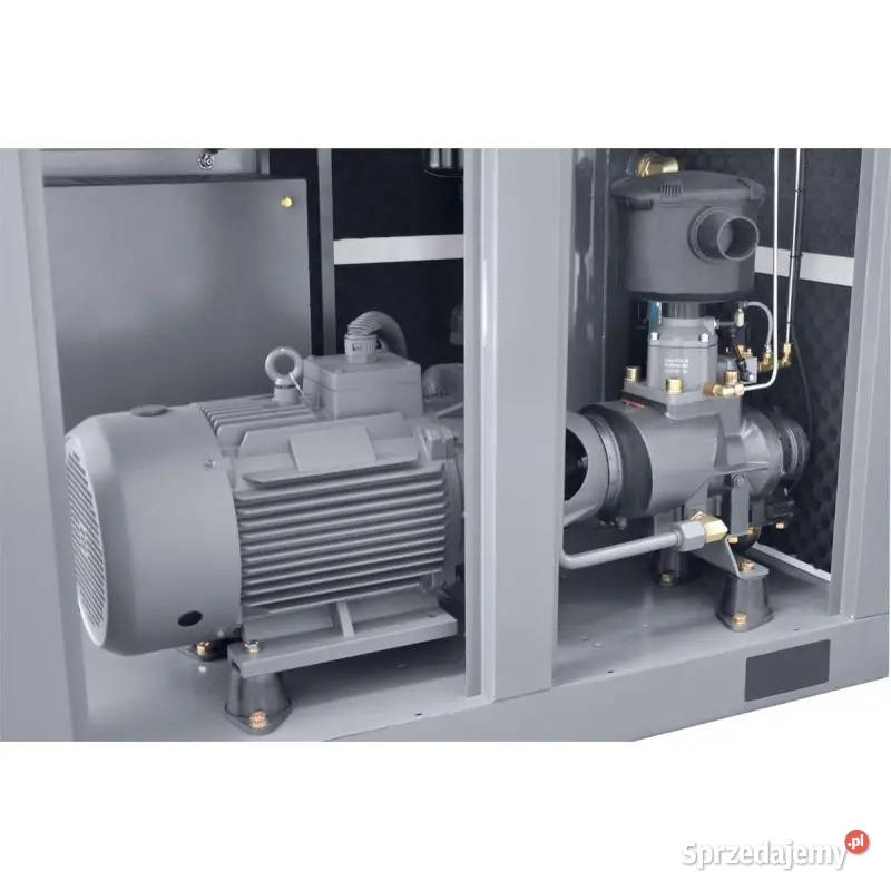 Sprężarka śrubowa CORMAK THEOR 50 37kW 7000 Lmin Produkcja mazowieckie Siedlce