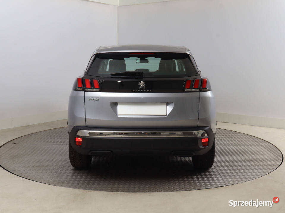 Peugeot 3008 15 BlueHDi ESP Motoryzacja Bielany Wrocławskie