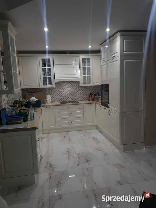 Zabudowy kuchenne szafy garderoby pod wymiar Ostróda sprzedam
