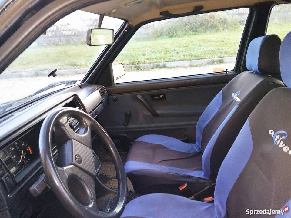 VW Golf II 16 TDI Draganowa