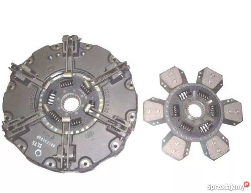 Sprzęgło DOCISK Tarcza Deutz Fahr DX 610 650 sprzedam