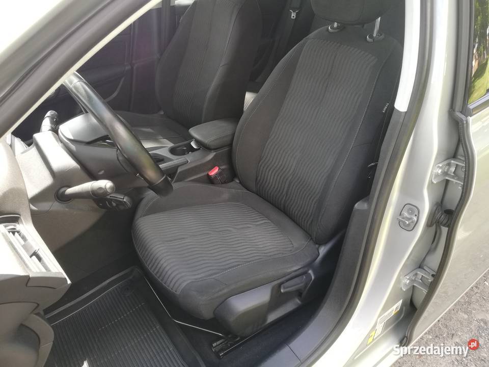 Peugeot 308 II SW 16 BlueHDi Active SS wspomaganie kierownicy Kalwaria Zebrzydowska