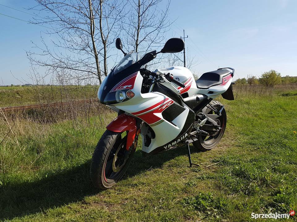 Yamaha Tzr 50 OKAZJA manualna Legnica sprzedam