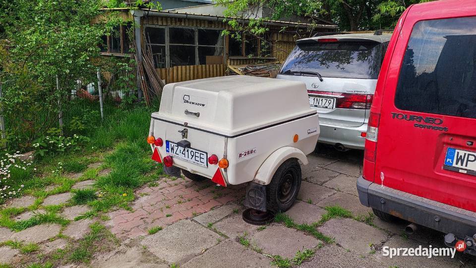 Niewiadów n260c Warszawa