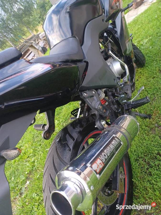 Zipp Pro 50125 swap Rok produkcji 2012 podkarpackie Radość