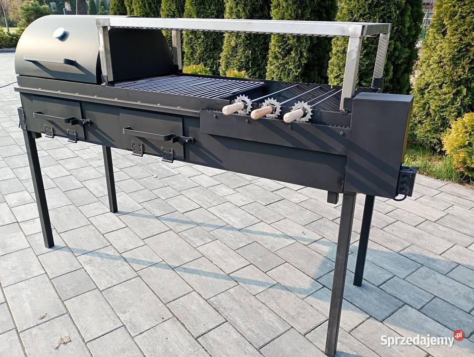 Grill Gastronomiczny Cieszyn