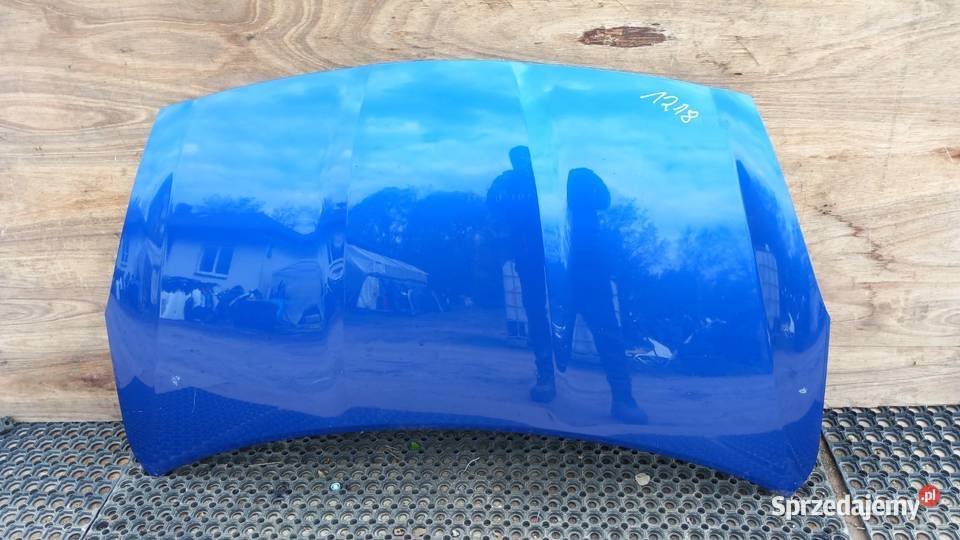 HYUNDAI I20 I MASKA U6 Zbierkowo