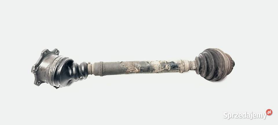 PÓŁOŚ LEWA PRZÓD AUDI A6 C5 Lipno