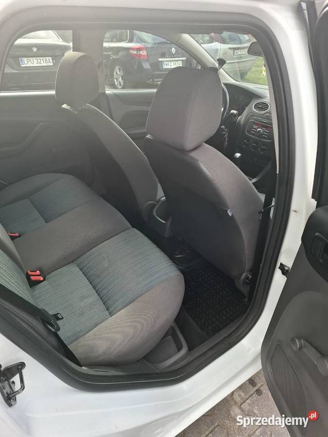 Ford focus mk2 16 tdci 90 Grabów nad Pilicą