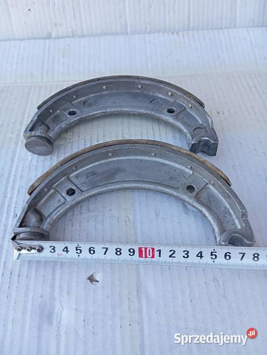 SZCZĘKI HAMULCOWE IŻ56 PLANETA JUPITER ORYGINAŁ Niemodlin