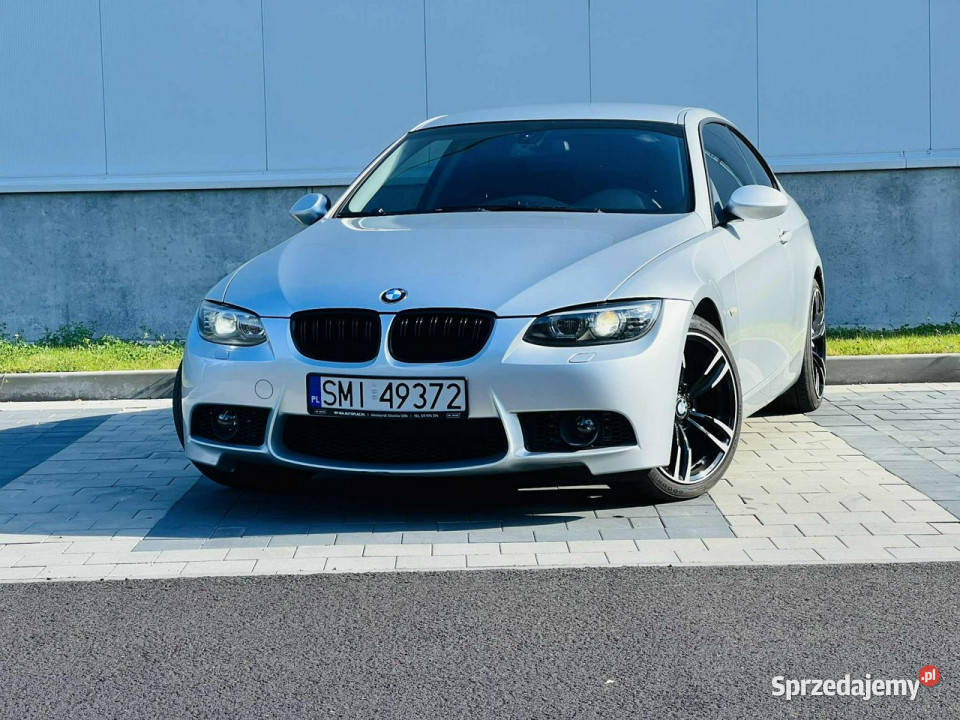 BMW 320 20 benz automat nowe opony możliwa zamiana