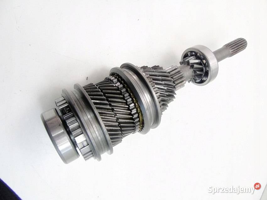 Wałek sprzęgłowy skrzyni biegów 10 12 12V osobowe Pozostałe śląskie Sosnowiec
