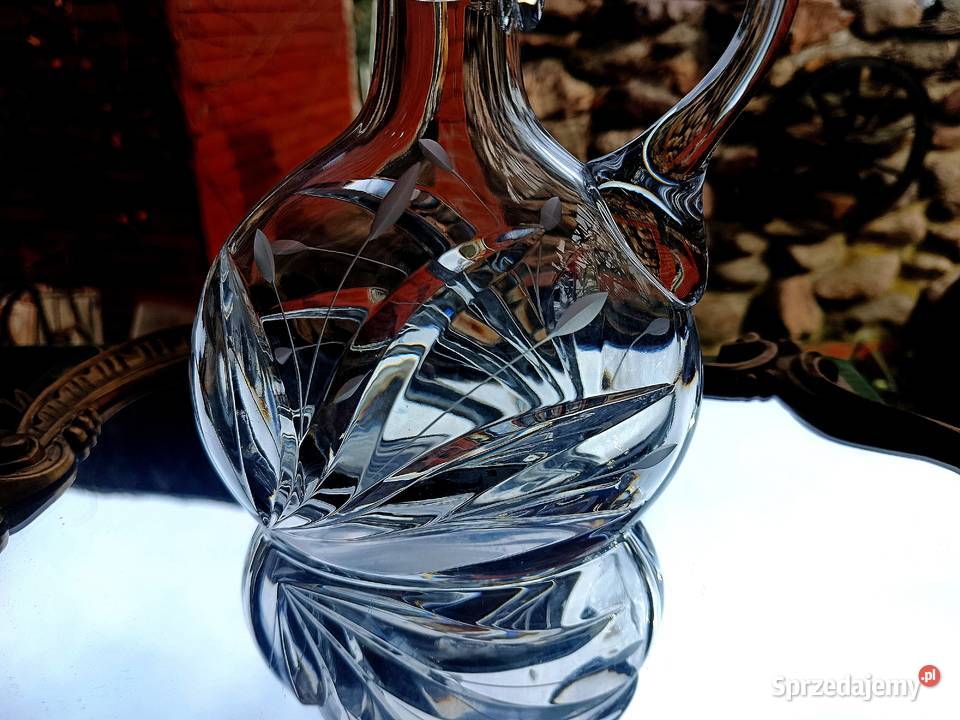 Karafka Nachtmann lubuskie Klenica