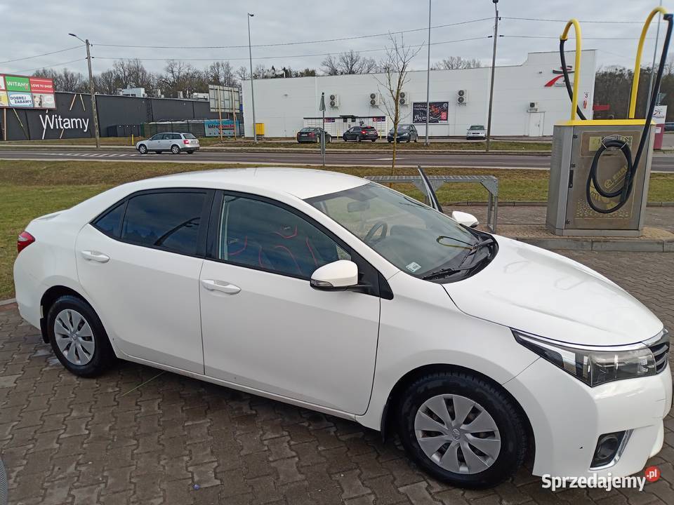Toyota Corolla 14 D4D Salon Polska Szczytno