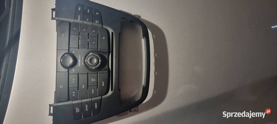 Panel Radia OPEL DVD800 NAVI Nowa Sól