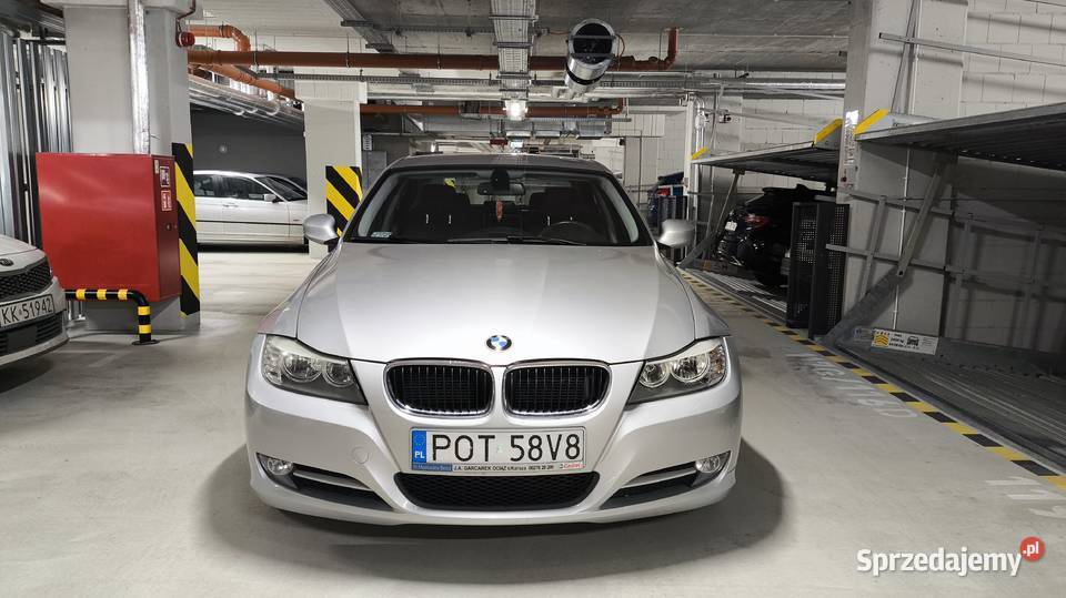 BMW Seria 3 318i prywatny użytkowany 8 Kraków