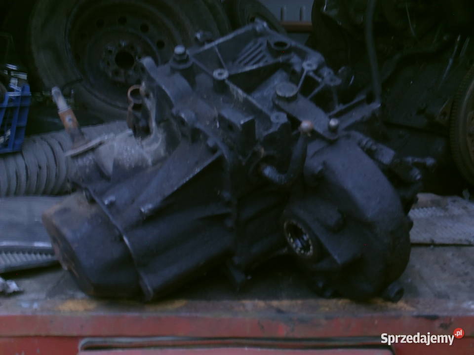Citroen bx 19 d sprawny ze skrzynia automatna Lębork sprzedam