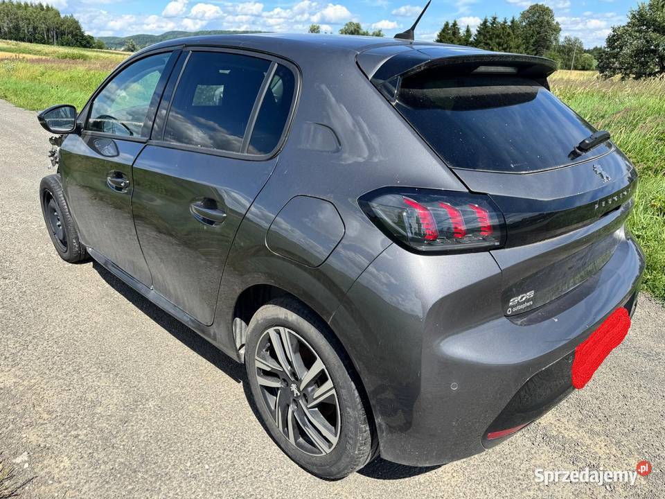 Peugeot 208 Kostarowce sprzedam