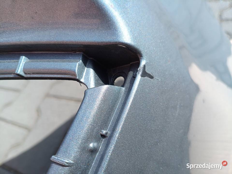 Suzuki Vitara III lift 18 zderzak przedni przód