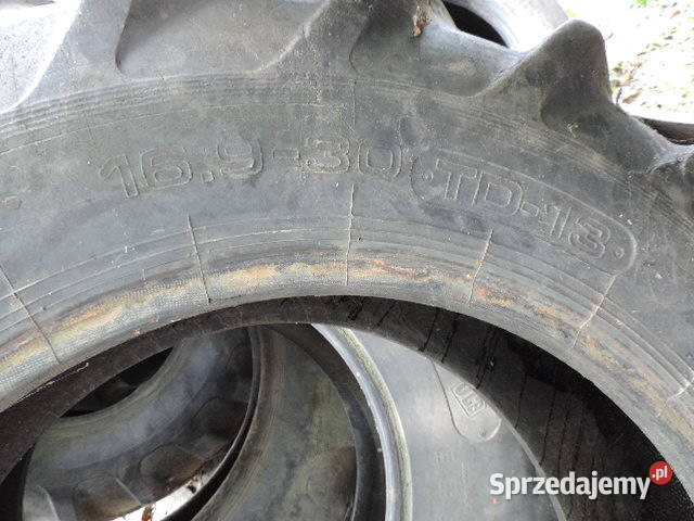 Opona 16930 Mitas Opony rolnicze Przeworsk sprzedam