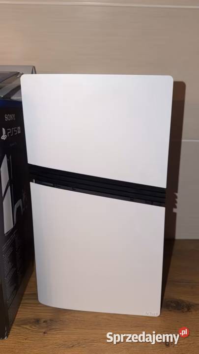 Konsola PlayStation 5 Pro 2 TB napisy Gdańsk sprzedam