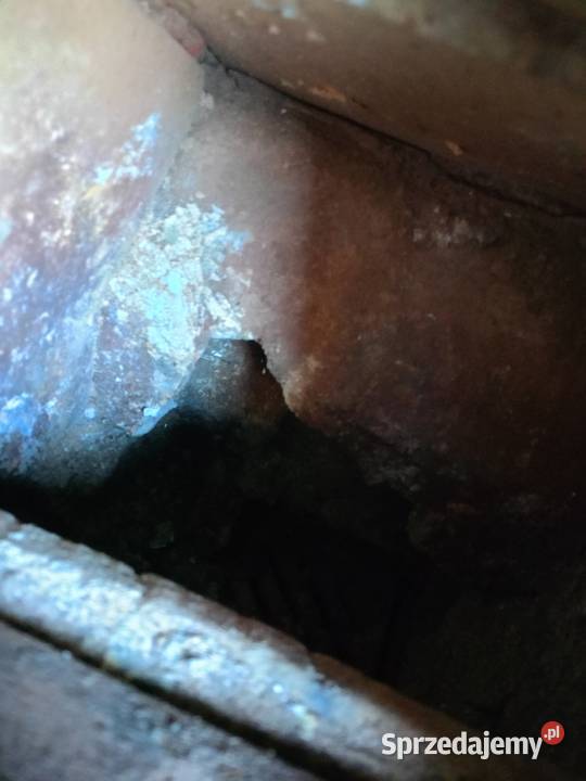 Piec węglowy koza kopciuch żar przysucha Świerczów sprzedam