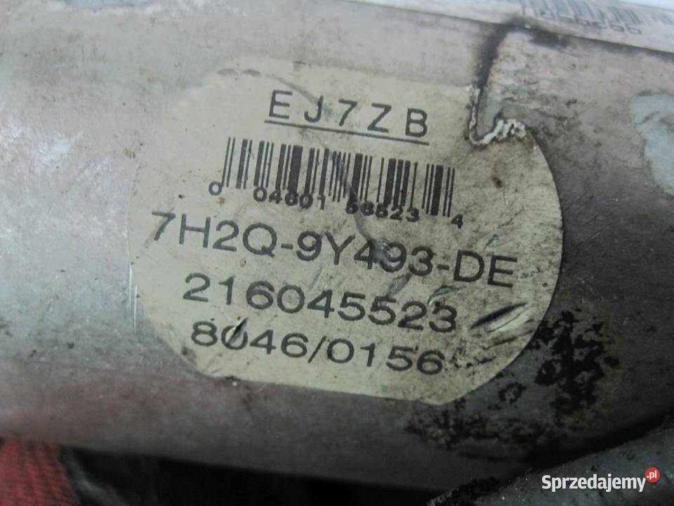 RANGE ROVER SPORT 27 D 276DT 190 chłodniczka osobowe Kielce
