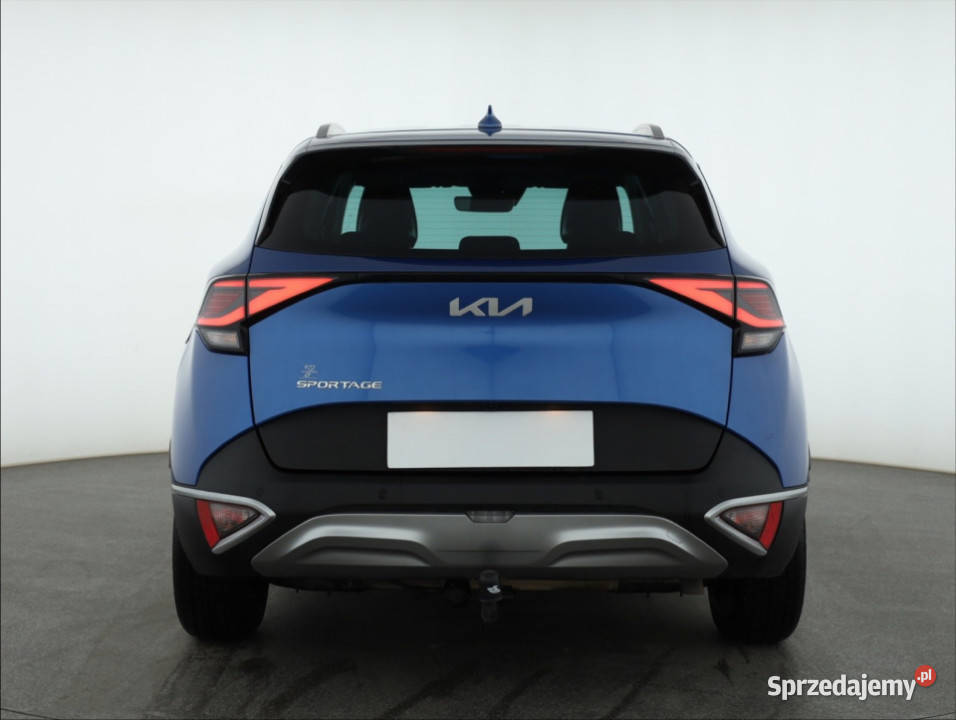 Kia Sportage 16 TGDI MHEV gniazdo USB Piaseczno