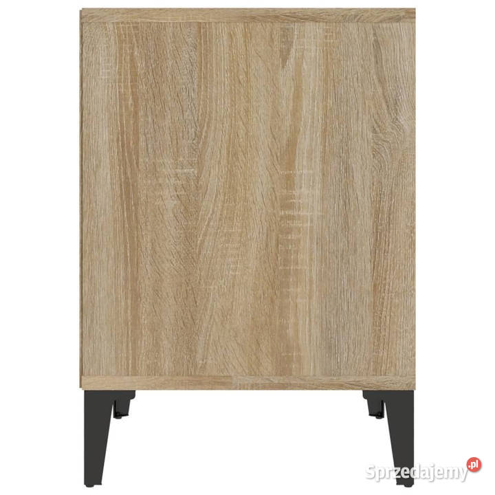 Szafka nocna dąb sonoma 40x35x50 WM821880 Meble mazowieckie Warszawa