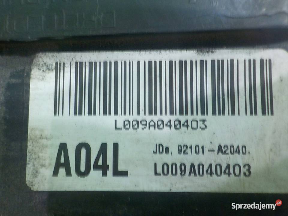 KIA CEED II 16 CRDI 13r HB 5D lampa lewa przod