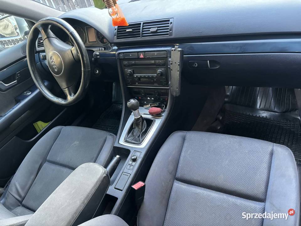Sprzedam Audi A4B6 sprzedam