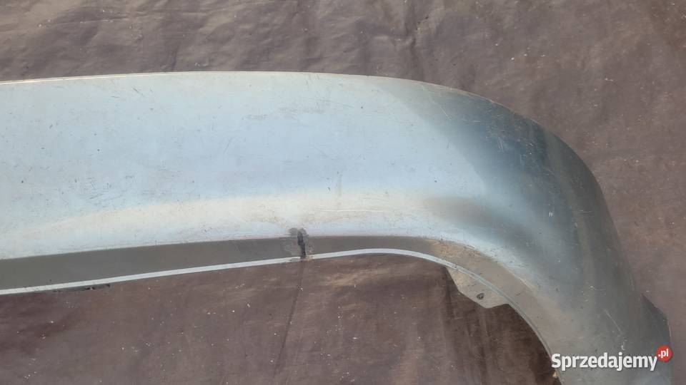 AUDI A4 B6 KOMBI AVANT SPOILER DOKŁADKA ZDERZAKA
