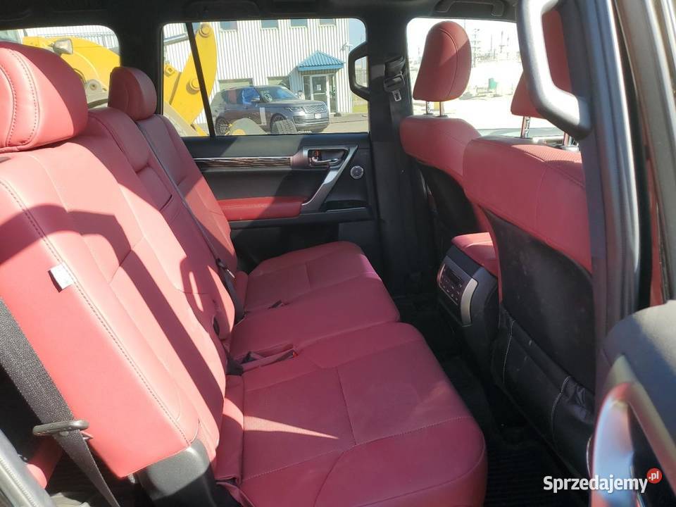 2022 LEXUS GX 460 301KM GX Bełchatów sprzedam
