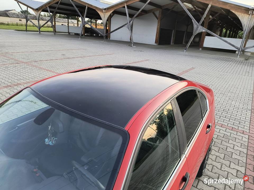 Bmw e46 sedan seria 3 1998 323i M52TUB25 25 Luborcza