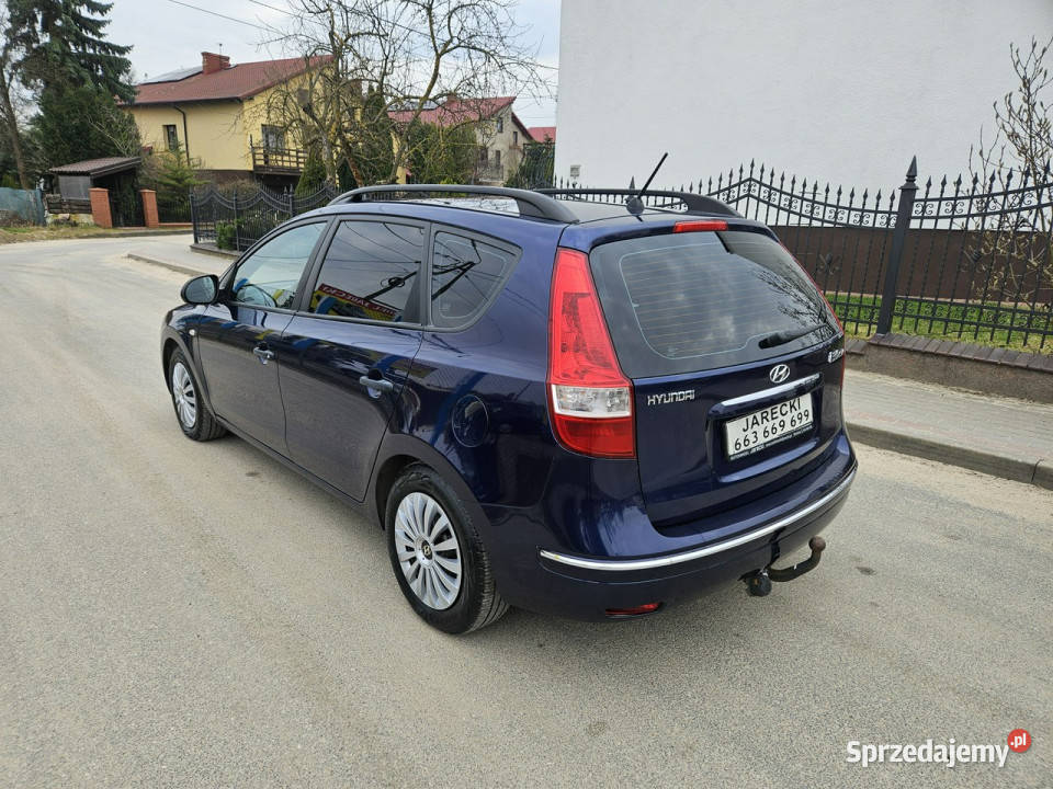 Hyundai i30 Opłacony Zdrowy Zadbany Serwisowany Kisielice