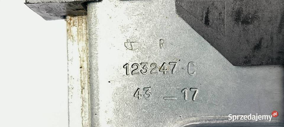 PODNOŚNIK SZYBY PP SUZUKI VITARA III 2621006340 osobowe kujawsko-pomorskie