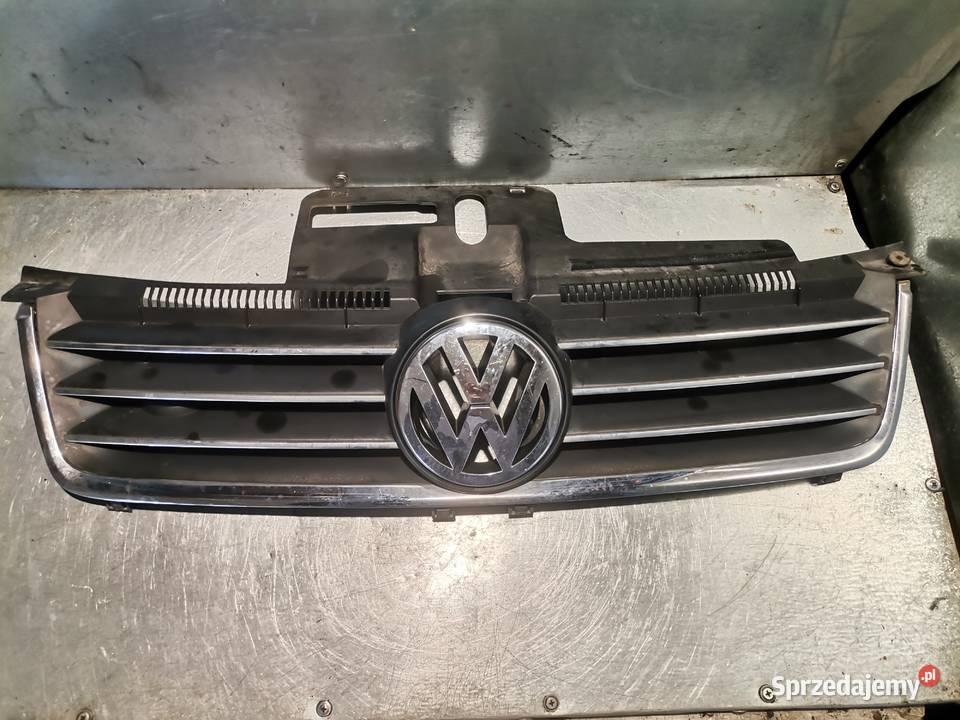 ATRAPA GRILL ZDERZAKA VW POLO IV 9N Nowy Sącz