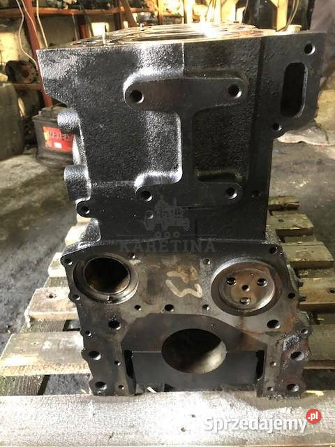 BLOK CYLINDRÓW Caterpillar C44 3711H26A1 PERKINS wielkopolskie Jastrzębniki