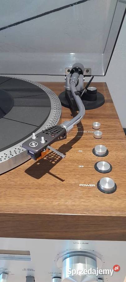 Yamaha zestaw CA 610 CT610 YP D3m Paszkówka