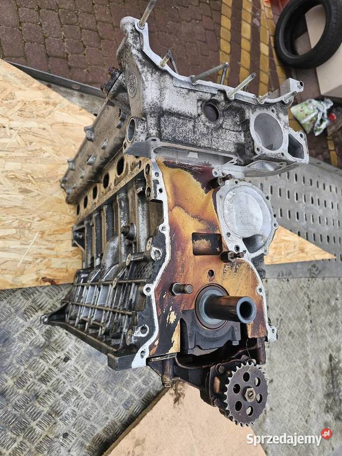 BMW E46 E39 E53 E83 E60 M54 głowica słupek Radom