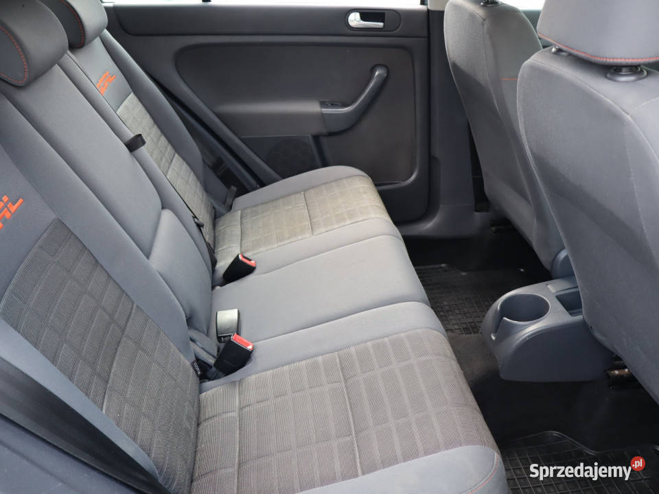 VW Golf Plus 16 FSI tempomat śląskie Katowice