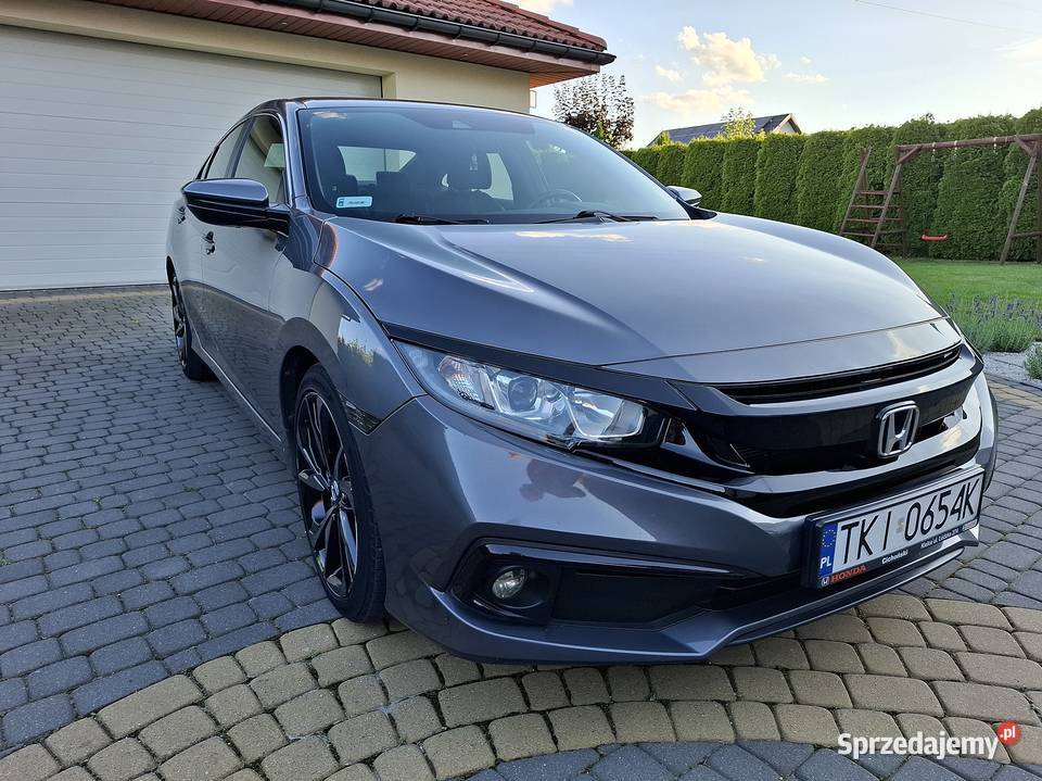 Civic Sedan Sport GAZ LPG 1997cm3 Morawica