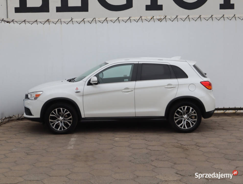 Mitsubishi ASX 16 MIVEC Łódź