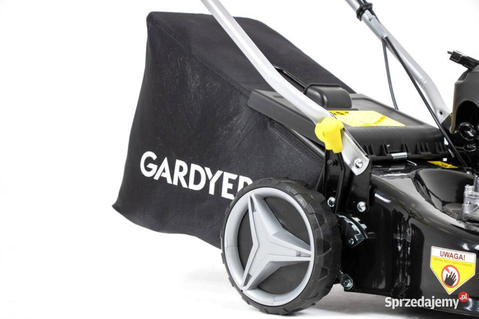GARDYER MP400 KOSIARKA SPALINOWA DO TRAWY Z