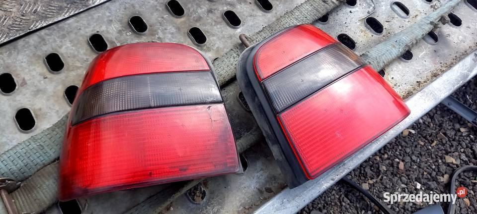 lampa prawa lwewa tył przód skoda felicja kombi osobowe Wielka Wieś