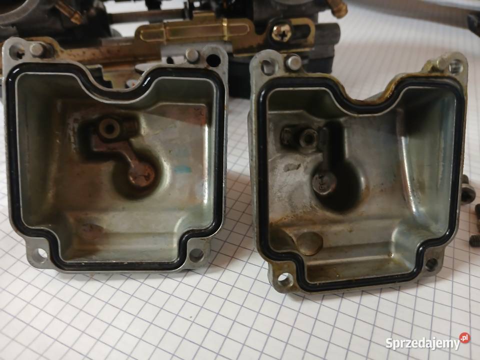 Suzuki GS 500 gaźnik kompletny Warszawa