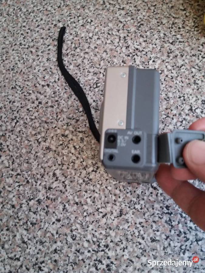 Aparat Sanyo VCP G200EX mazowieckie Warszawa