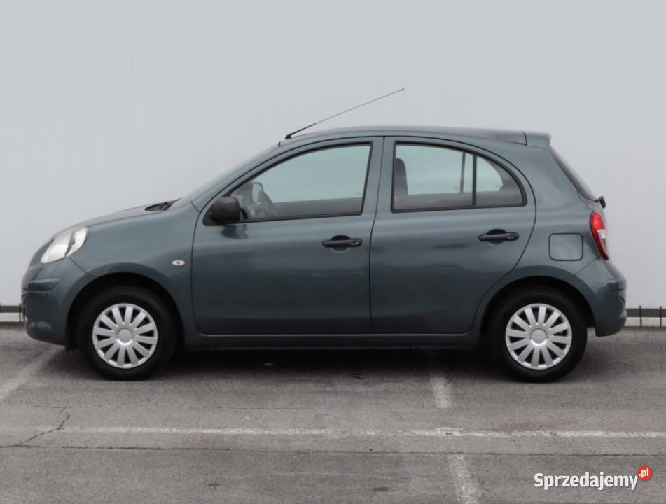 Nissan Micra 12 12V 1198cm3