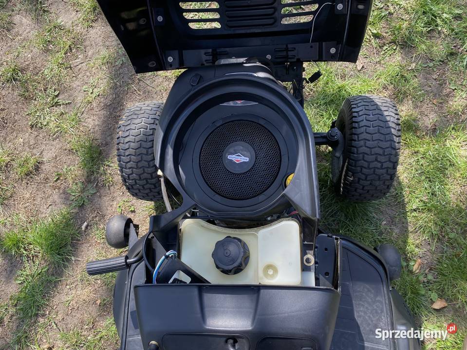 Traktorek kosiarka TOP BLACK EditionHusqvarna łódzkie Zduńska Wola
