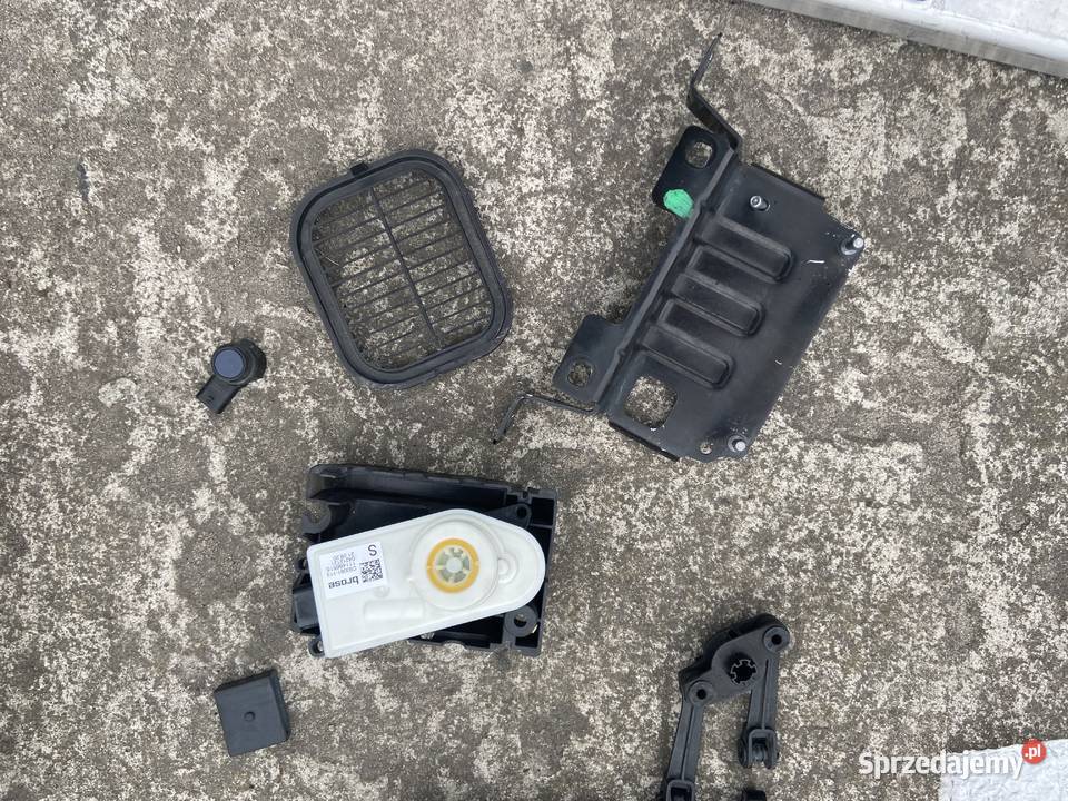 BMW X3 G01 części Warszawa